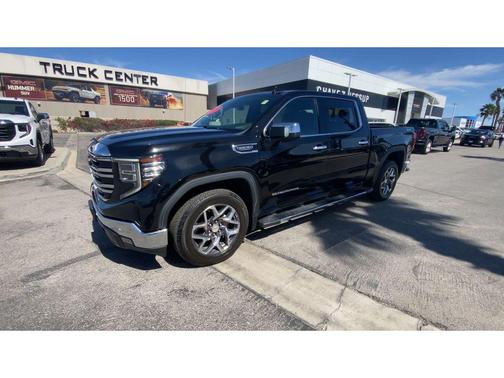2022 GMC Sierra 1500 SLT