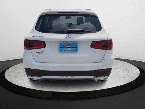 2022 Mercedes-Benz GLC 300 Base