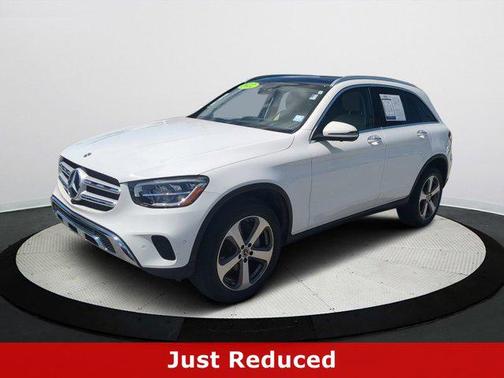 2022 Mercedes-Benz GLC 300 Base