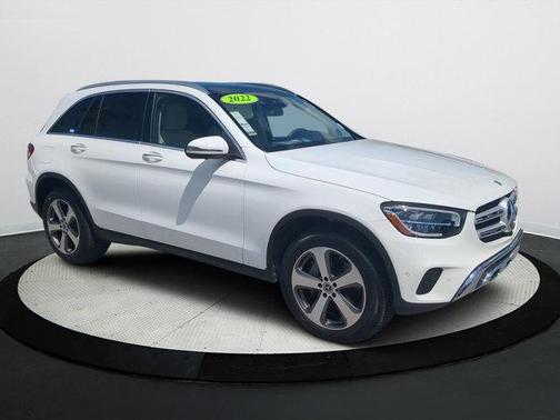 2022 Mercedes-Benz GLC 300 Base