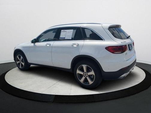 2022 Mercedes-Benz GLC 300 Base