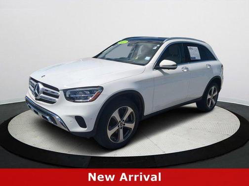 2022 Mercedes-Benz GLC 300 Base