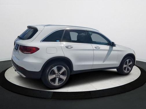 2022 Mercedes-Benz GLC 300 Base