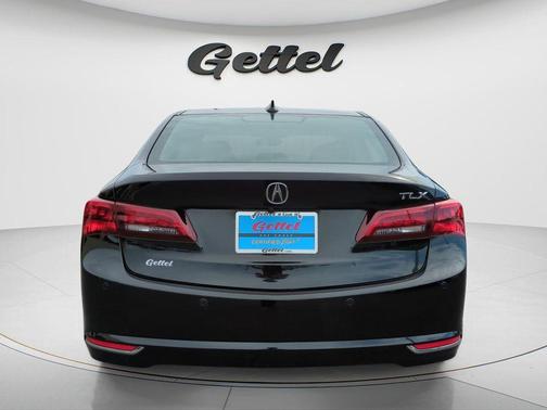 2017 Acura TLX V6 w/Advance Package