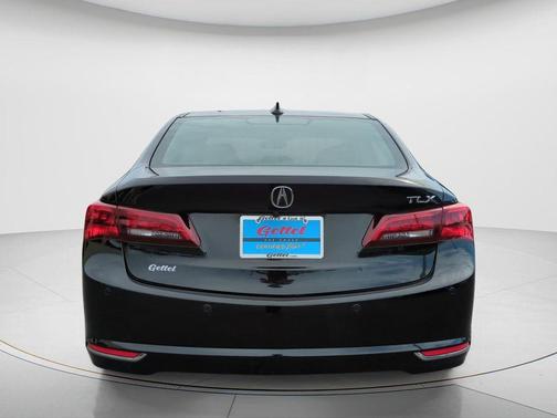 2017 Acura TLX V6 w/Advance Package