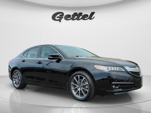 2017 Acura TLX V6 w/Advance Package