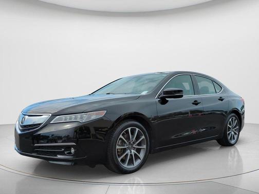 2017 Acura TLX V6 w/Advance Package