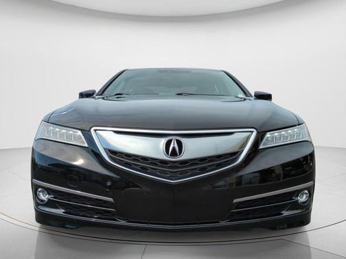 2017 Acura TLX V6 w/Advance Package