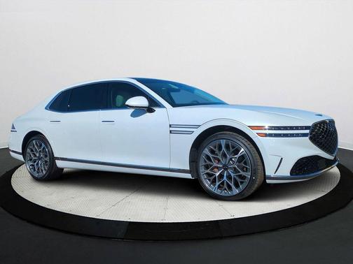 2026 Genesis G90 3.5T e-SC
