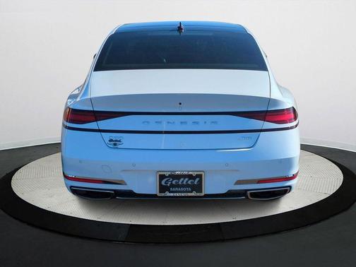 2026 Genesis G90 3.5T e-SC