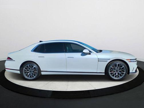 2026 Genesis G90 3.5T e-SC