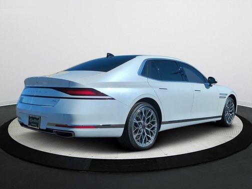 2026 Genesis G90 3.5T e-SC