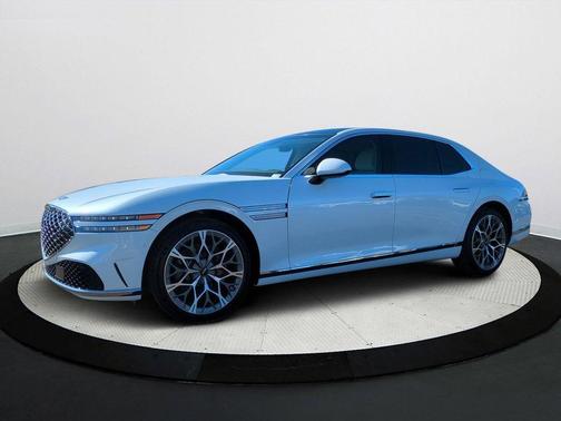 2026 Genesis G90 3.5T e-SC
