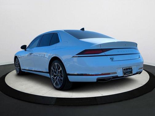 2026 Genesis G90 3.5T e-SC