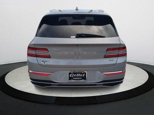 2025 Genesis GV80 3.5T Prestige