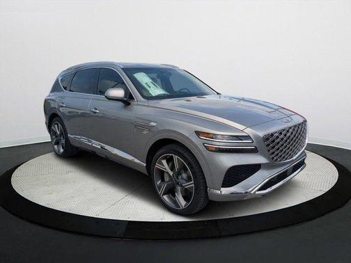 2025 Genesis GV80 3.5T Prestige