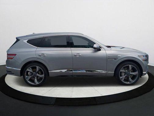 2025 Genesis GV80 3.5T Prestige