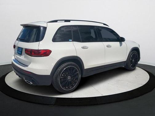 2023 Mercedes-Benz GLB 250 Base