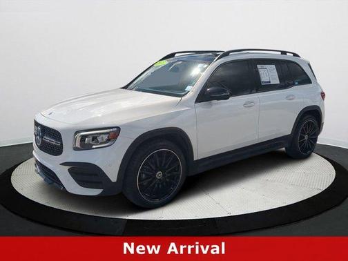 2023 Mercedes-Benz GLB 250 Base