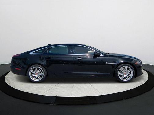 2019 Jaguar XJ XJL Portfolio