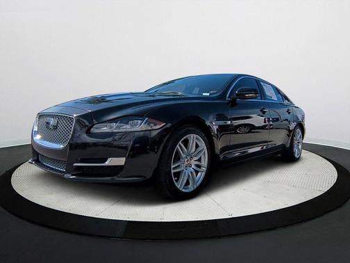 2019 Jaguar XJ XJL Portfolio