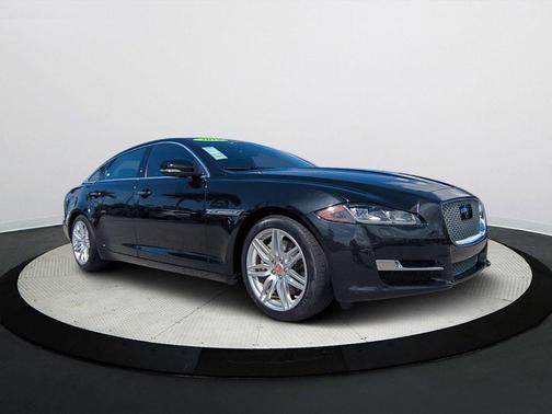 2019 Jaguar XJ XJL Portfolio