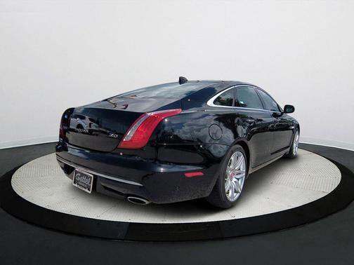 2019 Jaguar XJ XJL Portfolio