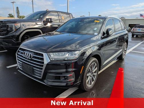 2019 Audi Q7 55 Prestige
