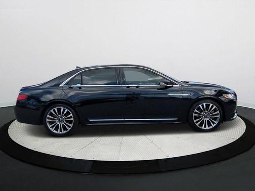 2020 Lincoln Continental Reserve