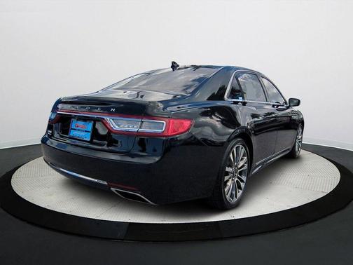 2020 Lincoln Continental Reserve