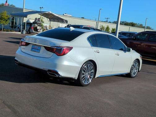 2020 Acura RLX FWD w/Technology Package