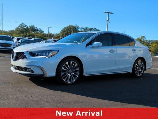 2020 Acura RLX FWD w/Technology Package