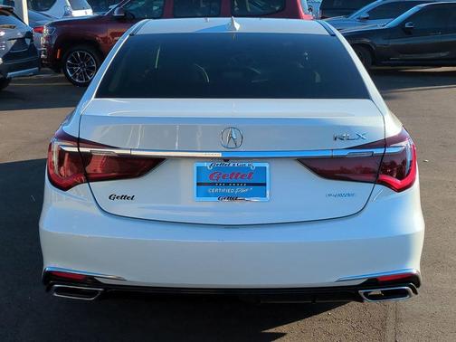 2020 Acura RLX FWD w/Technology Package