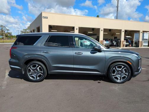 2024 Hyundai PALISADE Limited