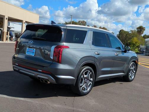 2024 Hyundai PALISADE Limited