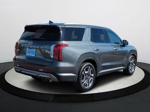 2024 Hyundai PALISADE Limited