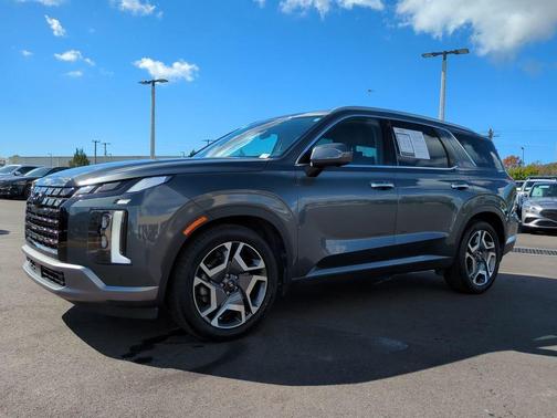2024 Hyundai PALISADE Limited