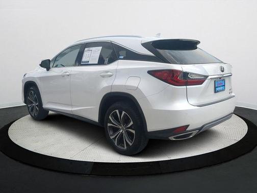 2020 Lexus RX 350 Base