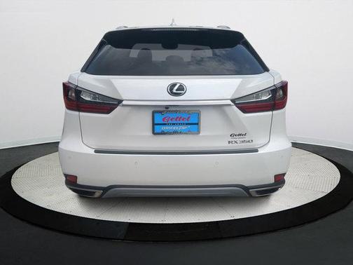 2020 Lexus RX 350 Base