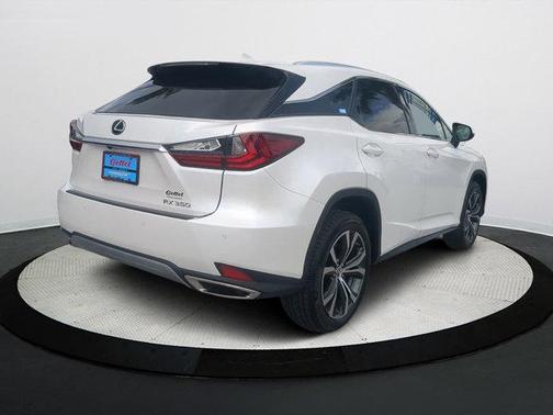 2020 Lexus RX 350 Base