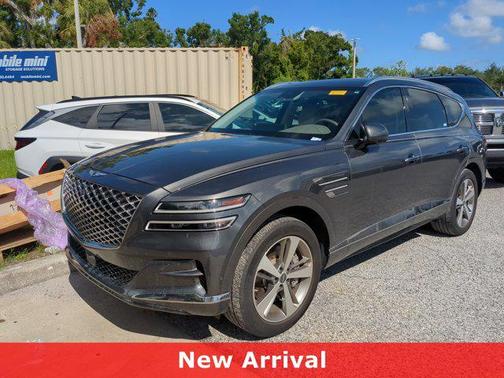 2023 Genesis GV80 2.5T