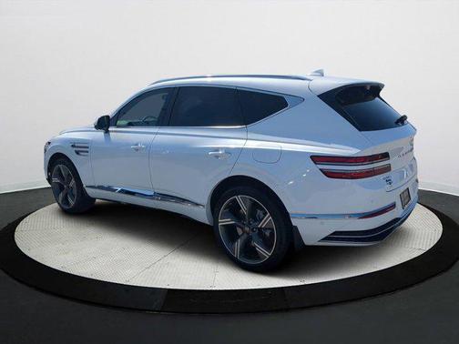 2025 Genesis GV80 3.5T Prestige