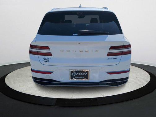 2025 Genesis GV80 3.5T Prestige