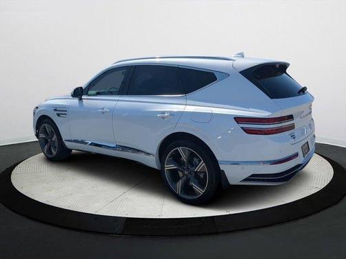 2025 Genesis GV80 3.5T Prestige