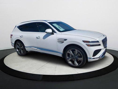 2025 Genesis GV80 3.5T Prestige