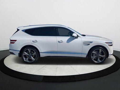 2025 Genesis GV80 3.5T Prestige