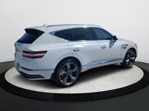 2025 Genesis GV80 3.5T Prestige