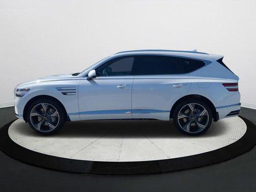 2025 Genesis GV80 3.5T Prestige
