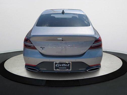 2025 Genesis G70 2.5T