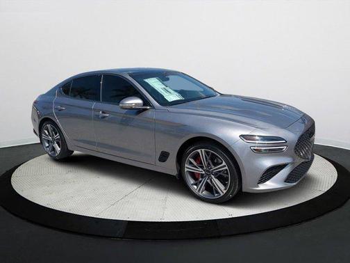2025 Genesis G70 2.5T